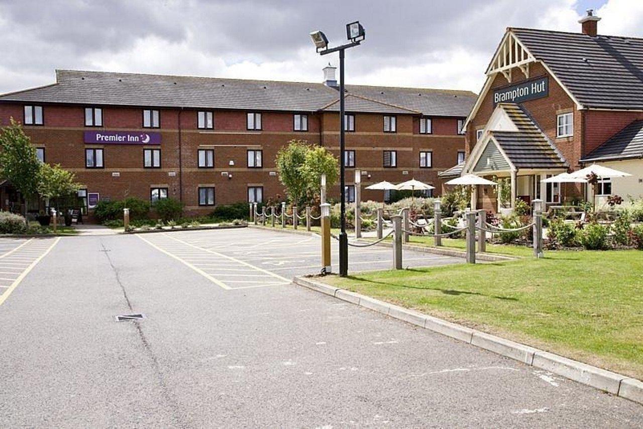 Premier Inn Χάντινγκτον Εξωτερικό φωτογραφία