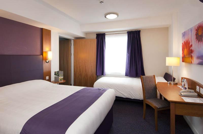 Premier Inn Χάντινγκτον Εξωτερικό φωτογραφία