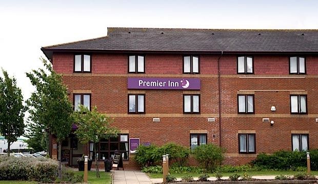 Premier Inn Χάντινγκτον Εξωτερικό φωτογραφία