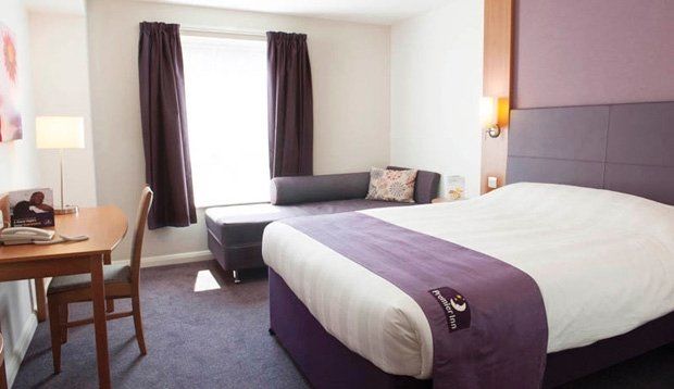 Premier Inn Χάντινγκτον Εξωτερικό φωτογραφία